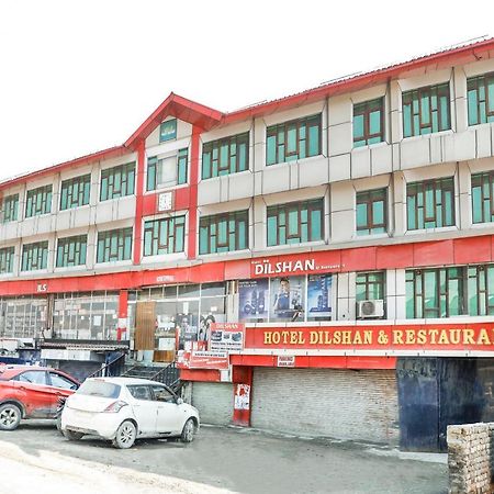 Oyo 72225 Hotel Dilshan Srinagar  Bagian luar foto