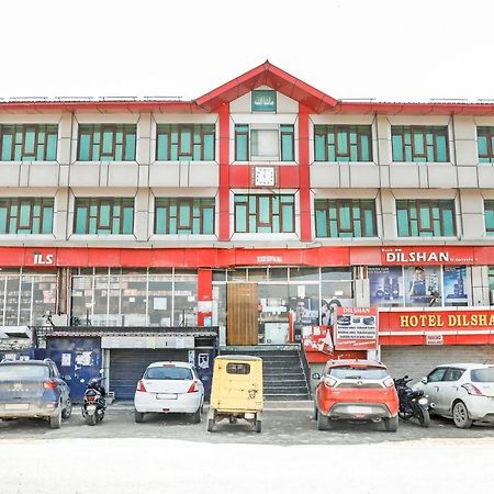Oyo 72225 Hotel Dilshan Srinagar  Bagian luar foto