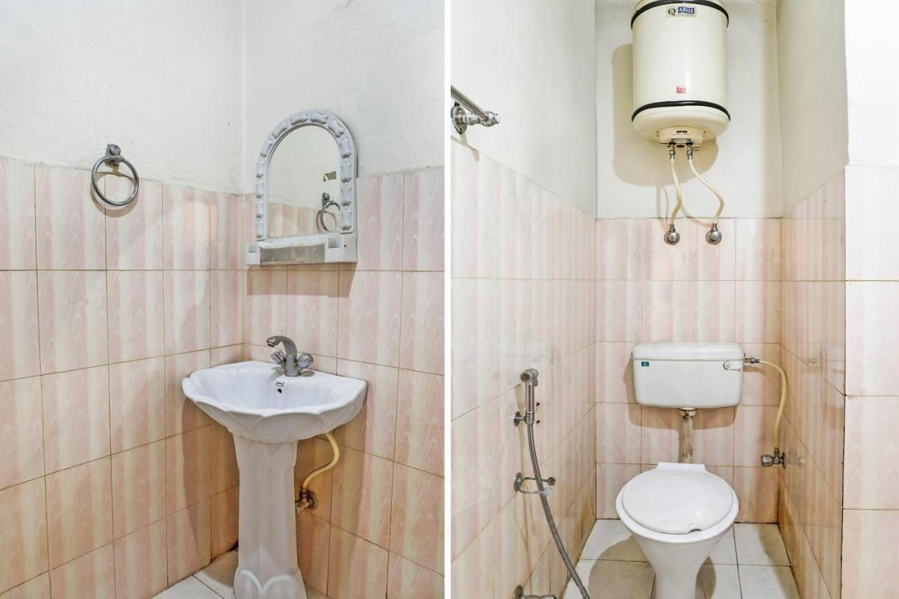 Oyo 72225 Hotel Dilshan Srinagar  Bagian luar foto