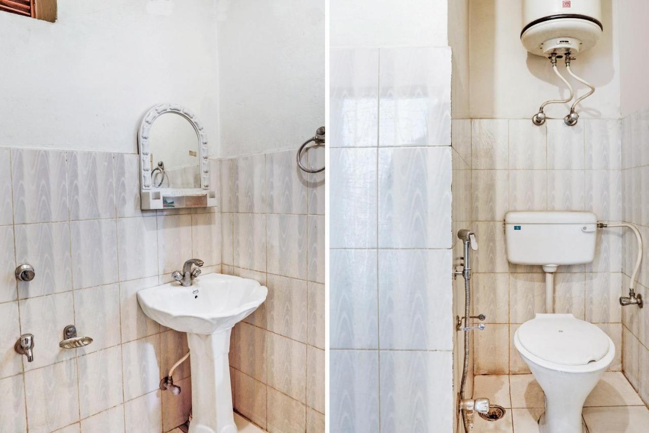 Oyo 72225 Hotel Dilshan Srinagar  Bagian luar foto